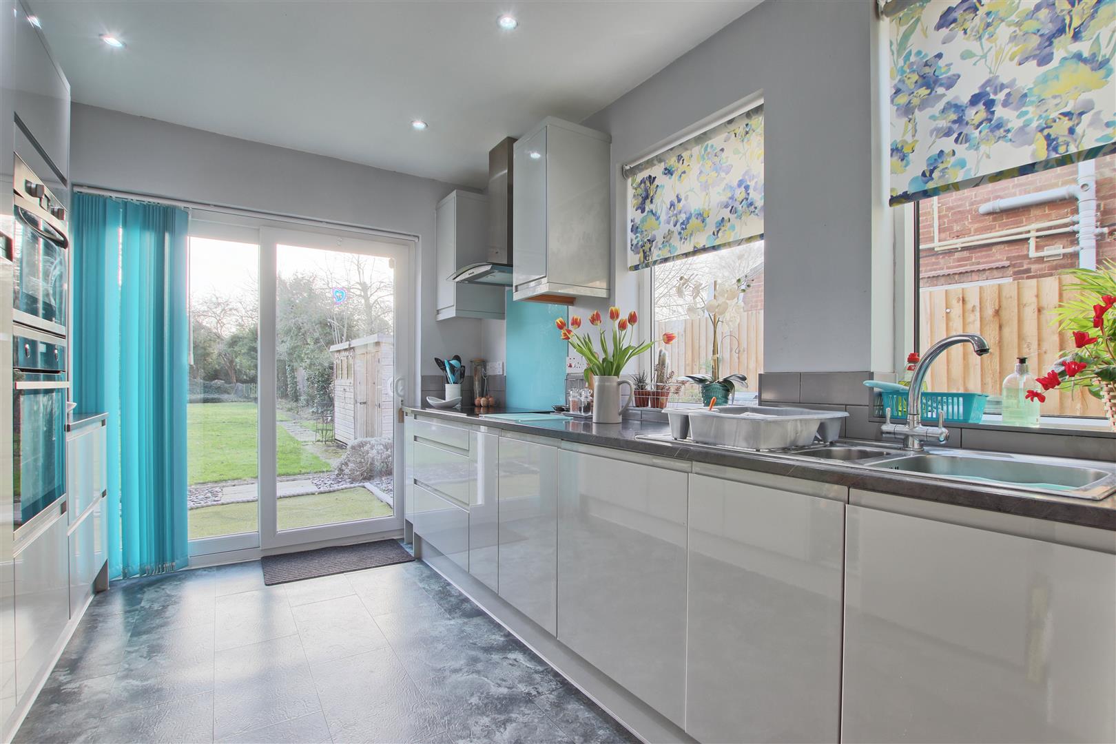 Roseford Road, Cambridge